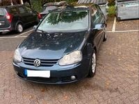 Gebraucht VW Golf IV 105 PS (77 kW) 2004 Blau Kleinwagen
