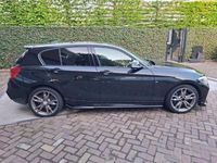 Gebraucht BMW M135 326 PS (239 kW) 2016 Schwarz Kleinwagen