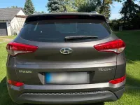 Gebraucht Hyundai Tucson 132 PS (97 kW) 2018 Braun SUV