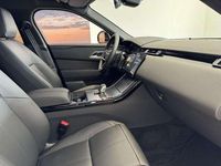 Gebraucht Land Rover Range Rover Velar Black Edition 300 PS (220 kW) 2024 Weiß SUV