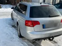 Second-hand Audi A4 140 CP (102 kW) 2007 Gri Break