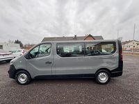 Gebraucht Opel Vivaro 120 PS (88 kW) 2019 Grau Van / Kleinbus