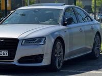 Gebraucht Audi S8 plus Comfort 605 PS (444 kW) 2016 Grau Limousine