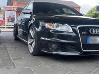 Second-hand Audi RS4 420 CP (308 kW) 2006 Negru Break