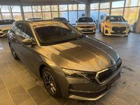 Gebraucht Skoda Octavia 150 PS (110 kW) 2025 Grau Kombi
