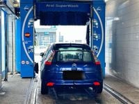Used Citroën C4 106 HP (77 kW) 2007 Blue Coupe