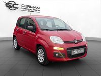 Gebraucht Fiat Panda Easy 69 PS (50 kW) 2015 Rot Kleinwagen