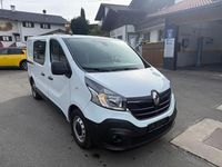 Gebraucht Renault Trafic 120 PS (88 kW) 2021 Weiß Van / Kleinbus