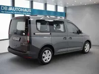 Second-hand VW Caddy 122 CP (89 kW) 2022 Gri Monovolum