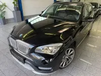 Gebraucht BMW X1 xLine 143 PS (105 kW) 2015 Schwarz SUV