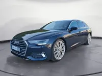 Gebraucht Audi A6 Sport 286 PS (210 kW) 2018 Blau Kombi