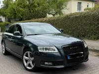 Gebraucht Audi A6 290 PS (213 kW) 2009 Blau Limousine