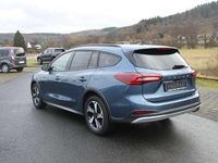 Gebraucht Ford Focus Active X 155 PS (114 kW) 2025 Chromablau metallic Kombi