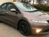 Gebraucht Honda Civic 140 PS (102 kW) 2011 Braun Limousine