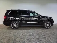 Gebraucht Mercedes GLS350 258 PS (189 kW) 2016 Schwarz SUV