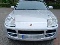 Second-hand Porsche Cayenne 340 CP (250 kW) 2006 Argintiu SUV