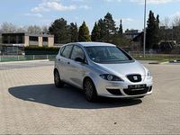 Gebraucht Seat Altea 102 PS (75 kW) 2005 Silber Van / Kleinbus