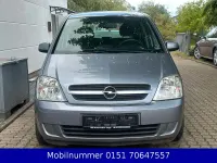 Gebraucht Opel Meriva 101 PS (74 kW) 2004 Grau Van / Kleinbus