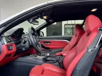Gebraucht BMW 440 M Sport 360 PS (264 kW) 2017 Weiß Cabrio