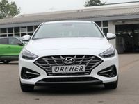 gebraucht Hyundai i30 Trend +48V/Navi-P./Komfortpaket Autom./Klima