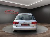 Gebraucht Audi A4 Attraction 160 PS (117 kW) 2009 Silber Kombi