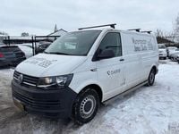 Gebraucht VW Transporter 150 PS (110 kW) 2016 Weiß Van