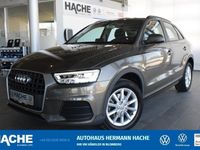 Gebraucht Audi Q3 Comfort 150 PS (110 kW) 2015 Braun SUV