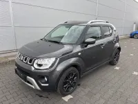 Gebraucht Suzuki Ignis 83 PS (61 kW) 2022 Grau SUV