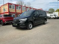 Używany Opel Combo Edition 74 KM (54 kW) 2022 Czarny Minivan