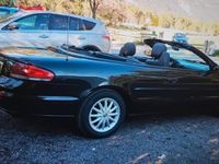 gebraucht Chrysler Sebring Cabriolet 