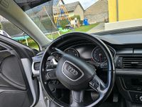 Gebraucht Audi A6 190 PS (139 kW) 2014 Grau Kombi