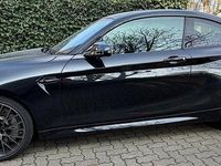Gebraucht BMW M2 Competition Edition 412 PS (303 kW) 2018 Schwarz Coupé