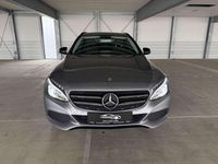 Gebraucht Mercedes C180 156 PS (114 kW) 2015 Silber Kombi