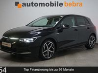 Gebraucht VW Golf VIII Style 150 PS (110 kW) 2022 Deep black Limousine