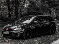 Gebraucht VW Golf VI GTI 211 PS (155 kW) 2010 Grau Kleinwagen