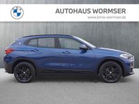 Gebraucht BMW X2 Advantage 190 PS (139 kW) 2022 Phytonicblau SUV