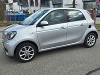 Gebraucht Smart ForFour 71 PS (52 kW) 2018 Silber Kleinwagen