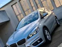Gebraucht BMW 218 Luxury Line 136 PS (100 kW) 2015 Silber Kombi