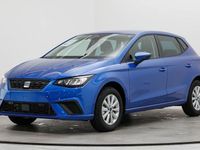 Neu Seat Ibiza 116 PS (85 kW) 2025 Schwarz Limousine