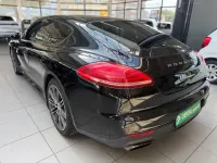 Gebraucht Porsche Panamera 300 PS (220 kW) 2014 Schwarz Kleinwagen