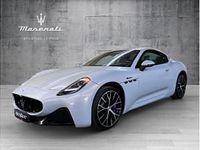 Gebraucht Maserati Granturismo 489 PS (359 kW) 2024 Grau Coupé