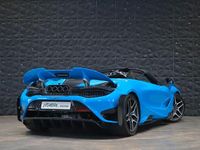 Gebraucht McLaren 765LT 765 PS (562 kW) 2021 Blau Cabrio