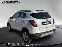 Gebraucht Opel Mokka X Innovation 140 PS (102 kW) 2017 Weiß SUV