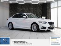 gebraucht BMW 220 d M-Sport Automatik*Navi*PDC*Alcantara*SD*