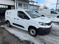 Gebraucht Peugeot Partner 102 PS (75 kW) 2019 Weiß Van / Kleinbus