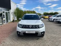 Second-hand Dacia Duster 150 CP (110 kW) 2022 Alb SUV