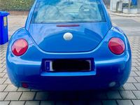 Gebraucht VW Beetle 75 PS (55 kW) 2003 Blau