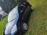 Gebraucht Ford Fiesta 60 PS (44 kW) 2005 Blau Kleinwagen