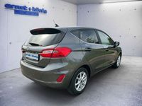 gebraucht Ford Fiesta 1.0 EcoBoost S&S TITANIUM X NAVI,KAMERA,B
