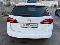 Gebraucht Opel Astra 131 PS (96 kW) 2020 Weiß Kombi